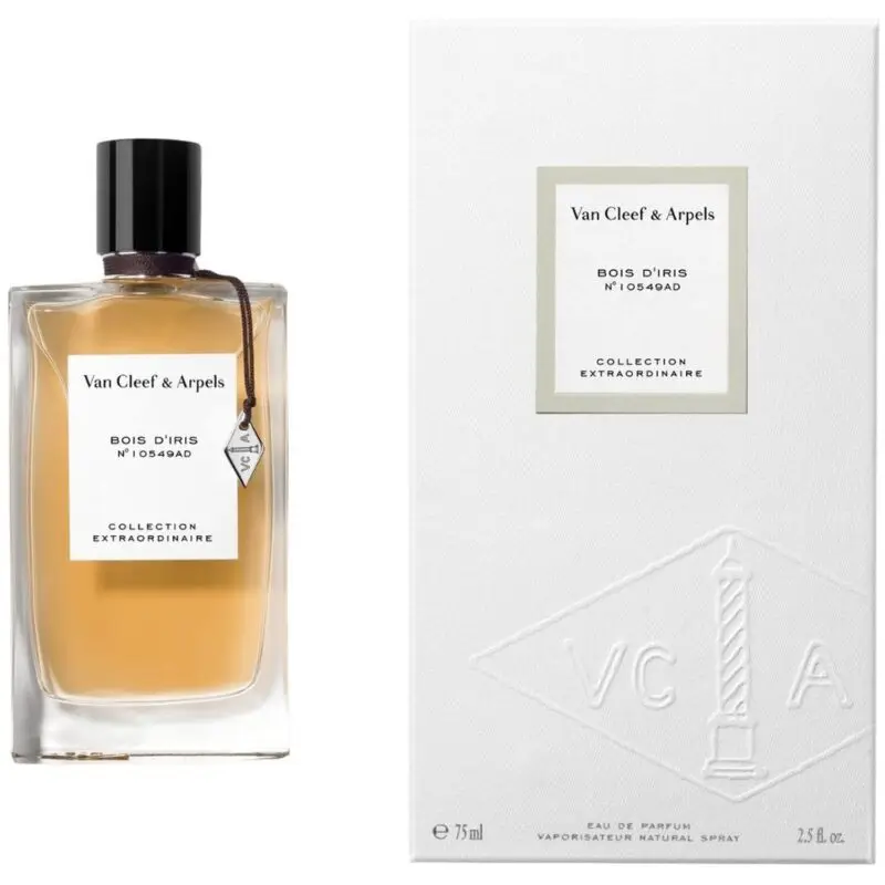 Van Cleef & Arpels Bois d’Iris