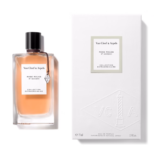 Van Cleef & Arpels Rose Rouge