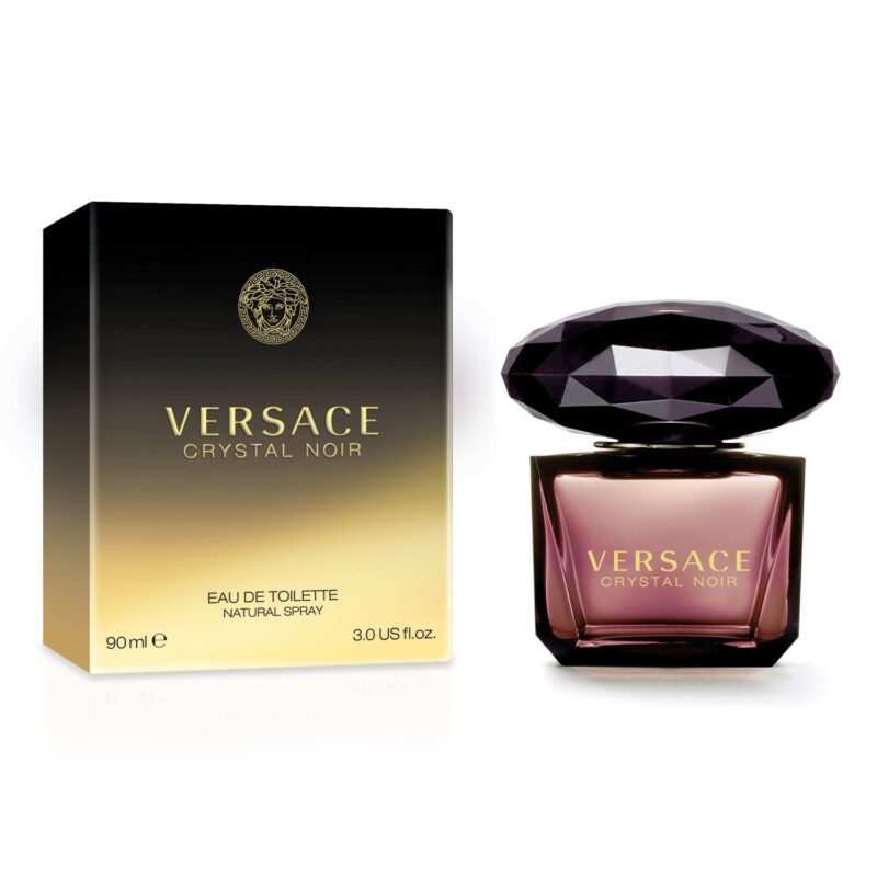 Versace Crystal Noir Eau de Toilette