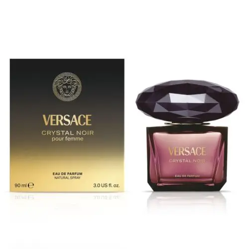 Versace Crystal Noir eau de parfum