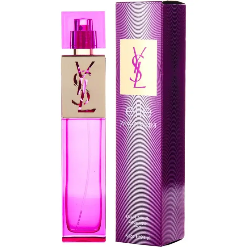 Yves Saint Laurent Elle
