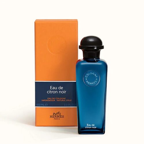 Hermès Eau de citron noir