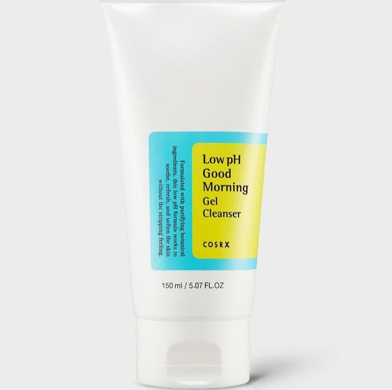 COSRX LOW pH GOOD MORNING GEL CLEANSER