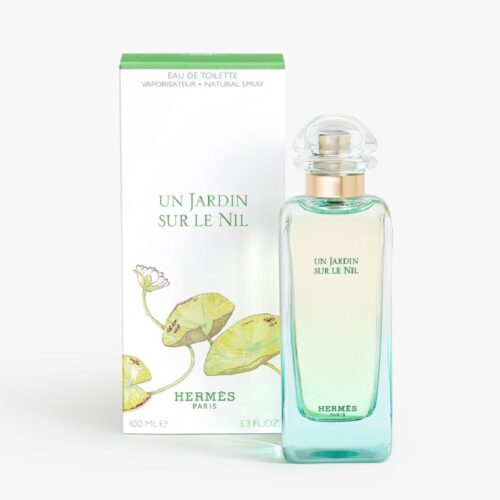 Hermès Un Jardin Sur Le Nil