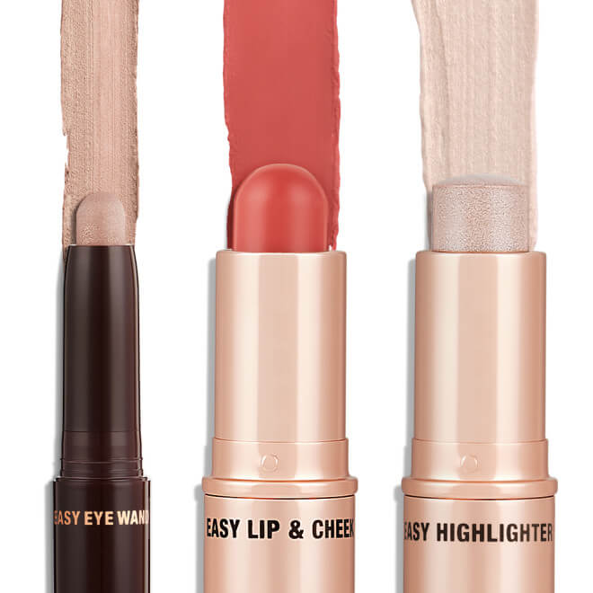 Charlotte Tilbury Quick & Easy Kit de maquillage