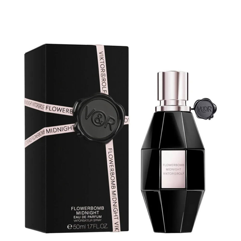 Flowerbomb Midnight Viktor&Rolf