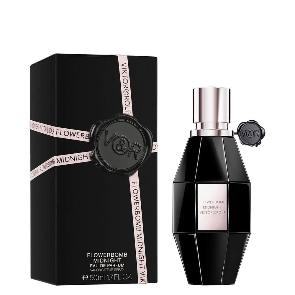 Flowerbomb Midnight Viktor&Rolf