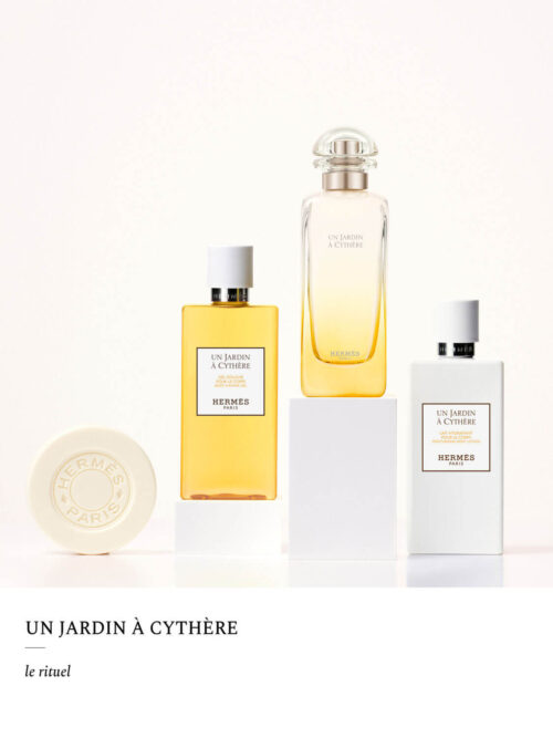 Hermès Un Jardin à Cythère