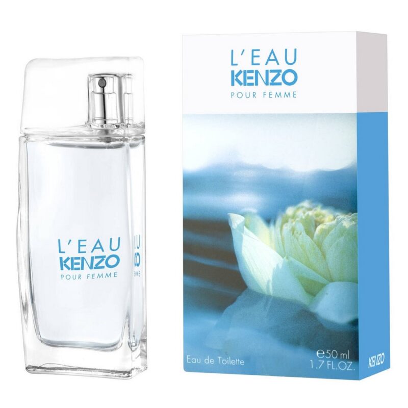 Kenzo L'eau Kenzo Pour Femme Eau de Toilette