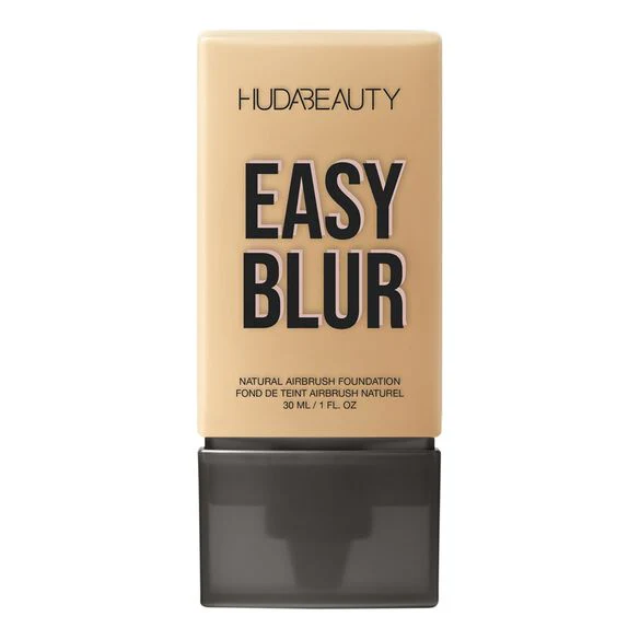 Huda Beauty Easy Blur Natural Airbrush Foundation réf 320G Tres Leches