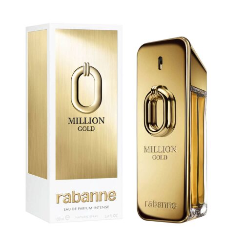 Million Gold Rabanne