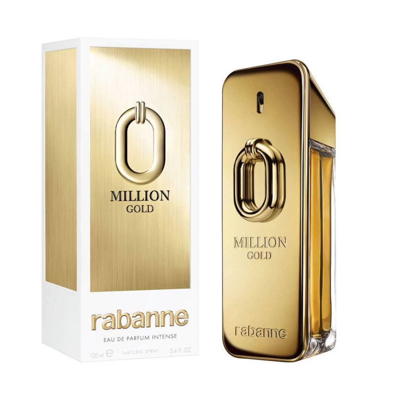 Million Gold Rabanne