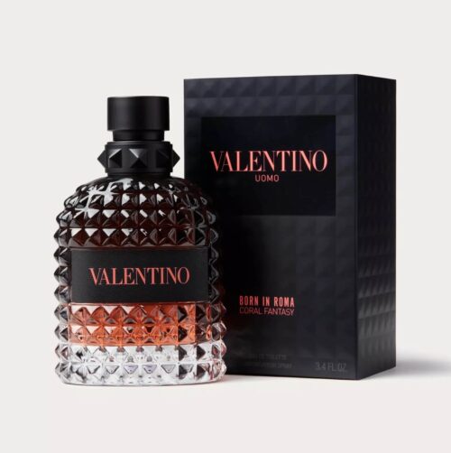 Valentino Uomo Born In Roma Coral Fantasy