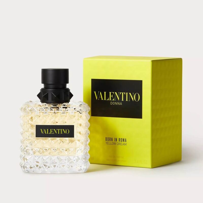 Valentino Donna Born In Roma Yellow Dream