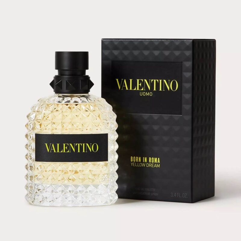 Valentino Uomo Born In Roma Yellow Dream