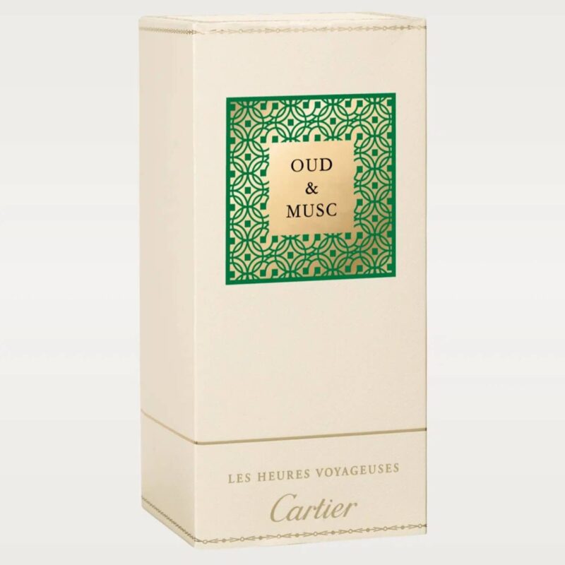 Oud & Musc Cartier