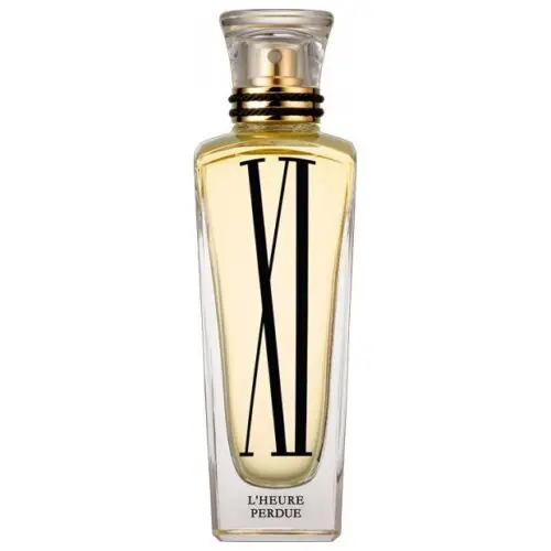 CartierLesHeuresdeCartierL’HeurePerdueXI Cartier Les Heures de Cartier: L’Heure Perdue XI