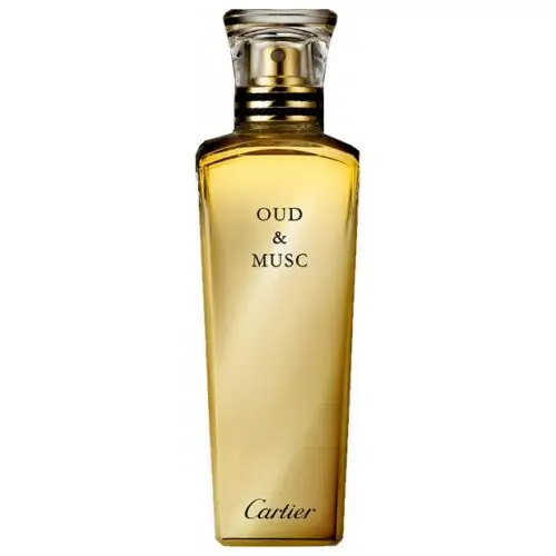 CartierOud&Musc Cartier Oud & Musc