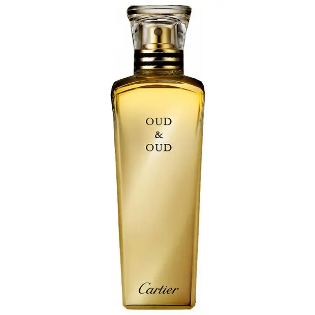 Cartier Oud & Oud