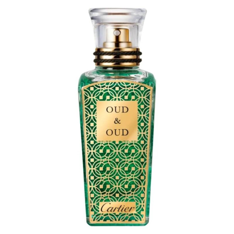 Oud & Oud Cartier