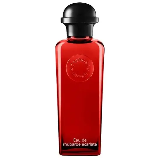 Hermès Eau de Rhubarbe Ecarlate