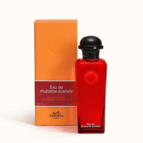 Eau de Rhubarbe Ecarlate Hermès