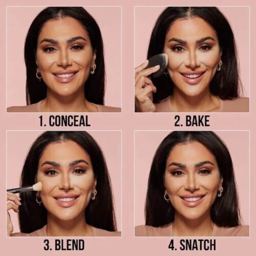 Huda Beauty Easy Bake Loose Powder