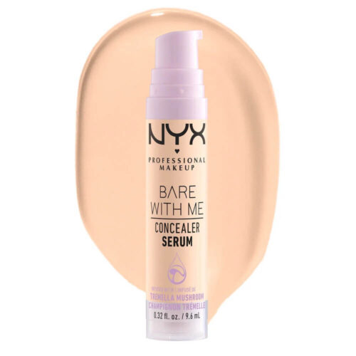 NYX Bare With Me Concealer Serum