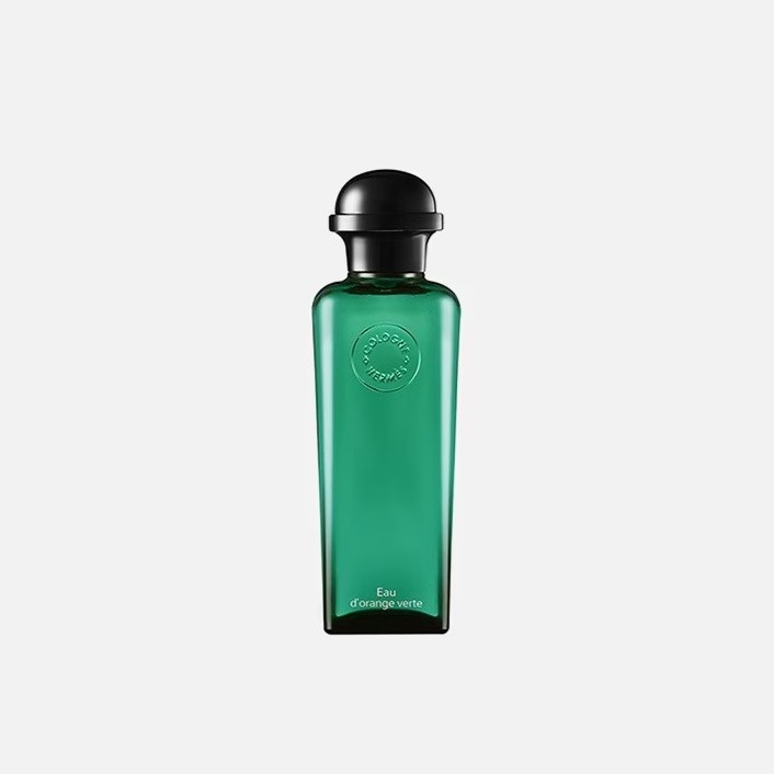 Concentre d Orange Verte Hermes pour homme et femme