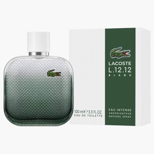 L.12.12. Blanc Eau Intense Lacoste