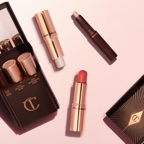 Charlotte Tilbury Quick & Easy Kit de maquillage