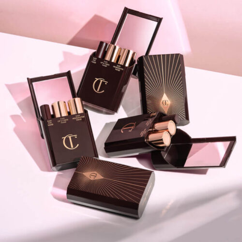 Charlotte Tilbury Quick & Easy Kit de maquillage