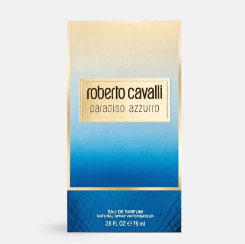 Paradiso Azzurro Roberto Cavalli