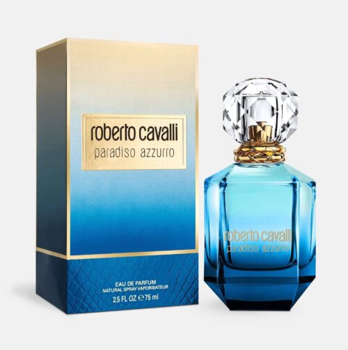 Paradiso Azzurro Roberto Cavalli