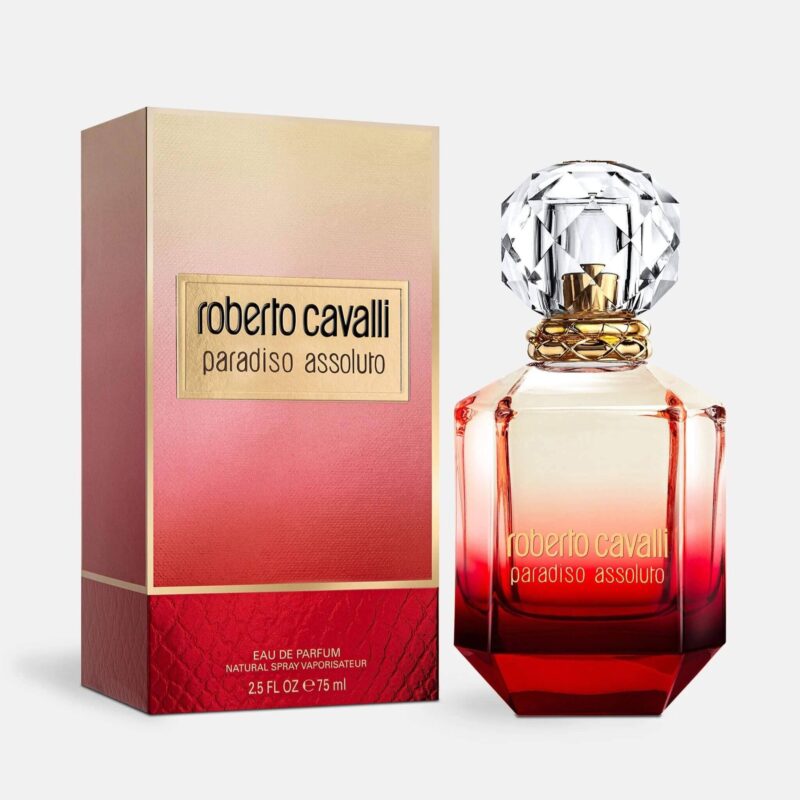 Paradiso Assoluto Roberto Cavalli 