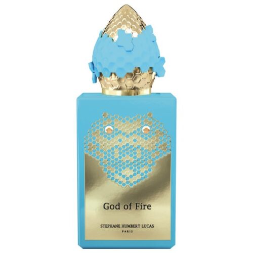 StéphaneHumbertLucas777GodofFire Stéphane Humbert Lucas 777 God of Fire