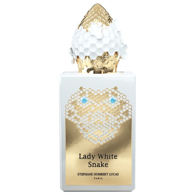 Stéphane Humbert Lucas 777 Lady White Snake