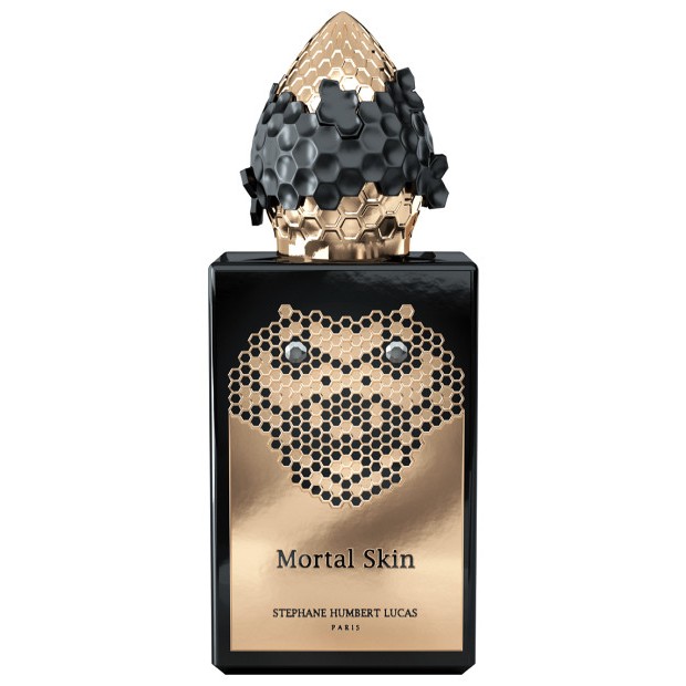 Stéphane Humbert Lucas 777 Mortal Skin