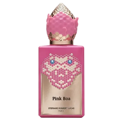 StéphaneHumbertLucas777PinkBoa Stéphane Humbert Lucas 777 Pink Boa