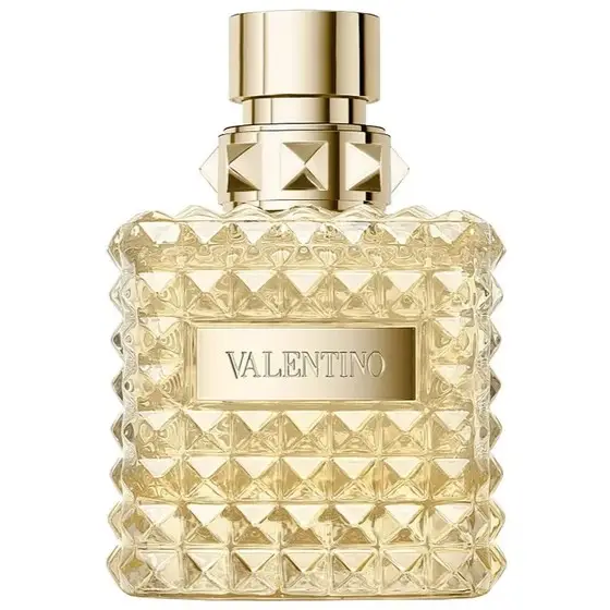Valentino Born in Roma the Gold Donna