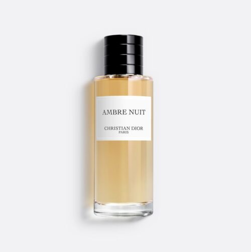 Ambre Nuit de Dior