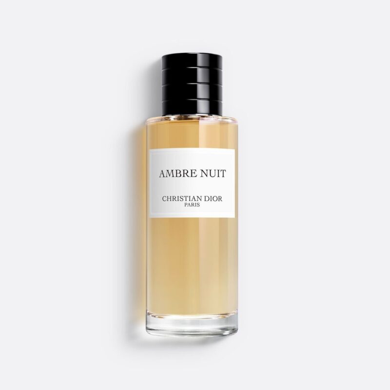 Ambre Nuit de Dior