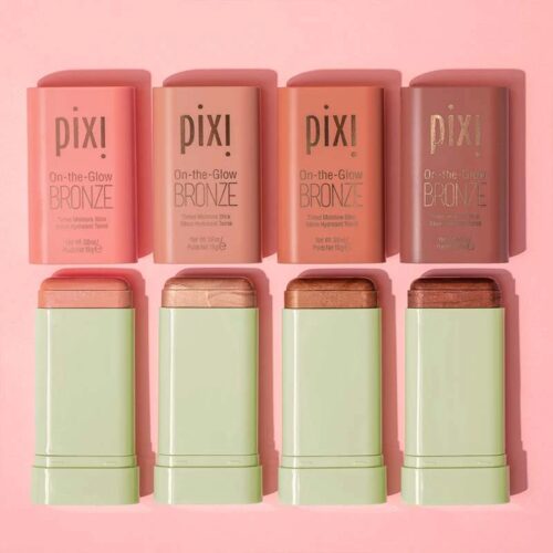 Pixi On-the-glow bronze Réf soft glow