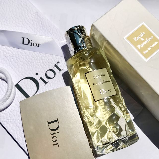 Escale a Portofino Dior