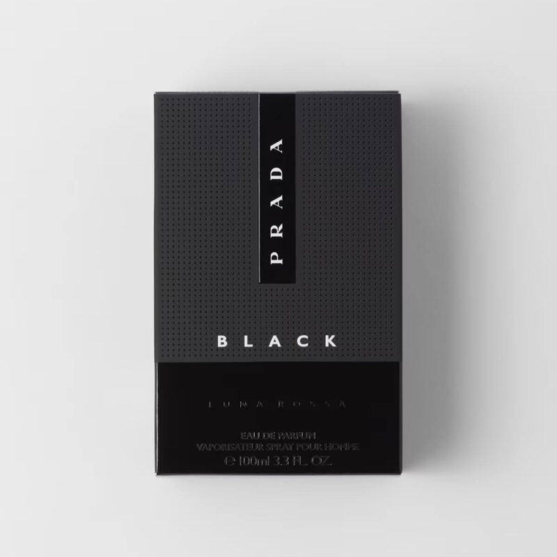 Luna Rossa Black Prada