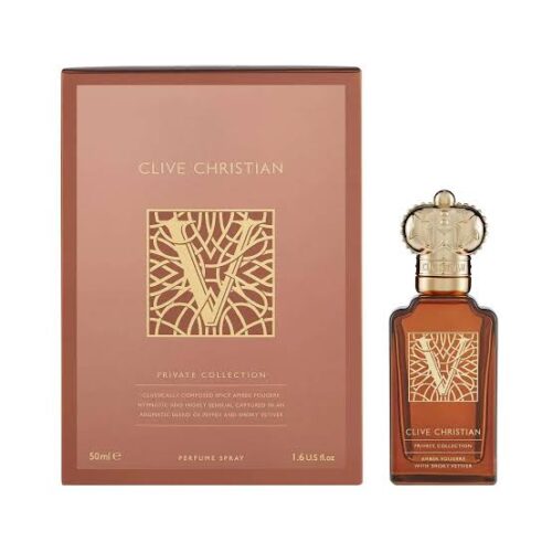 CLIVE CHRISTIAN V FOR MEN AMBER FOUGÈRE