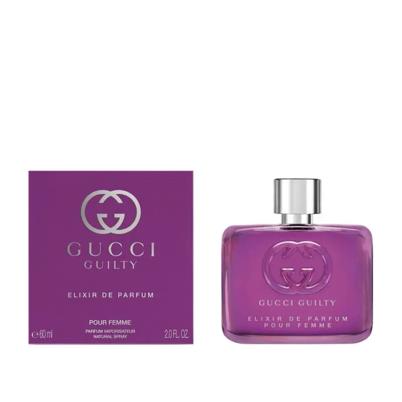 Gucci Guilty Elixir de Parfum pour Femme