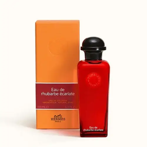 Hermès Eau de Rhubarbe Ecarlate