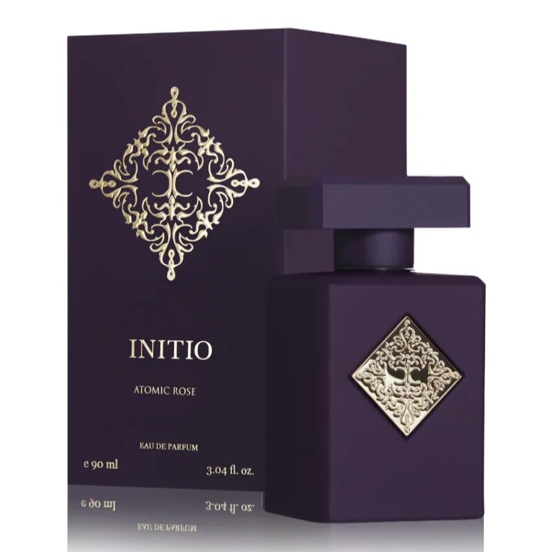 Initio Atomic Rose
