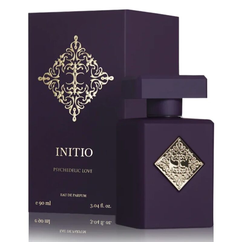 Initio Psychedelic Love